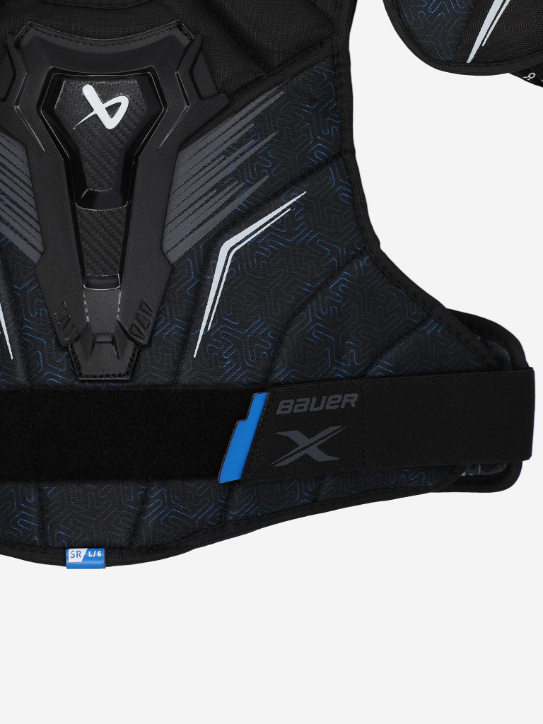 Bauer X кеуде қорғанышы — фото №4