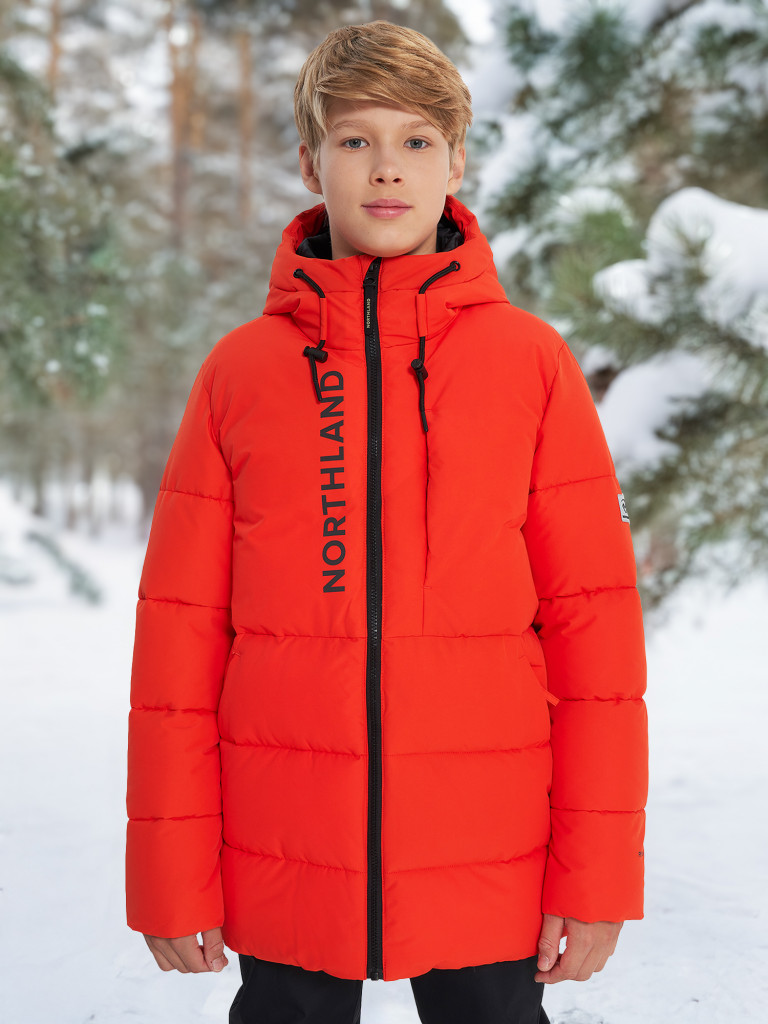 Пуховик для мальчиков Northland