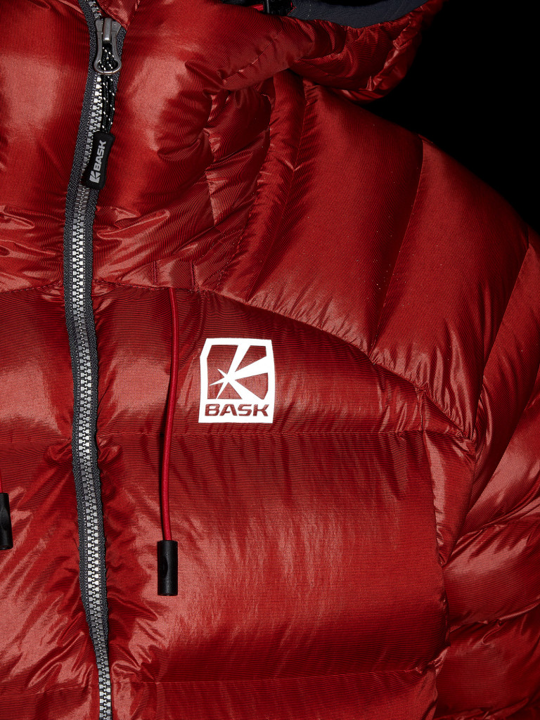 Пуховик мужской Bask Chamonix Pro V2 — фото №14