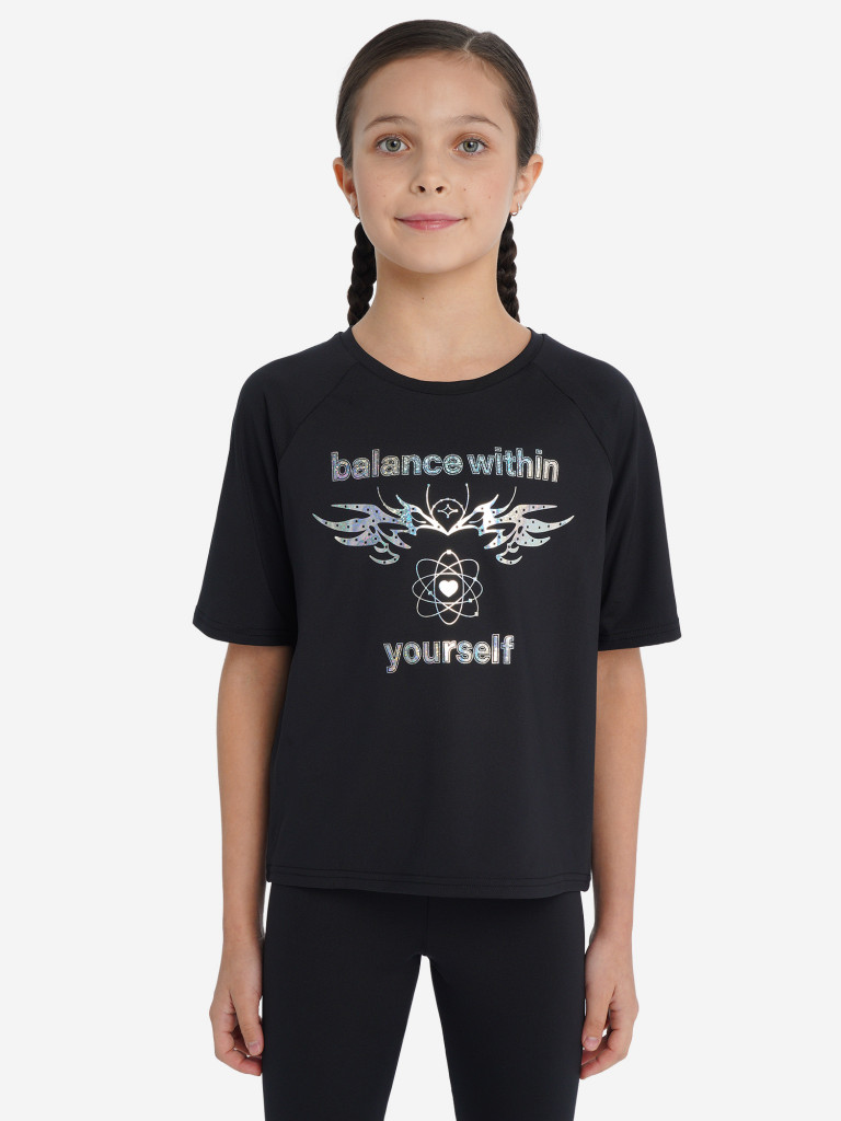 Demix қыздарға арналған футболкасы — фото №2