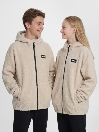 FILA ұлдарға арналған флис жемпірі