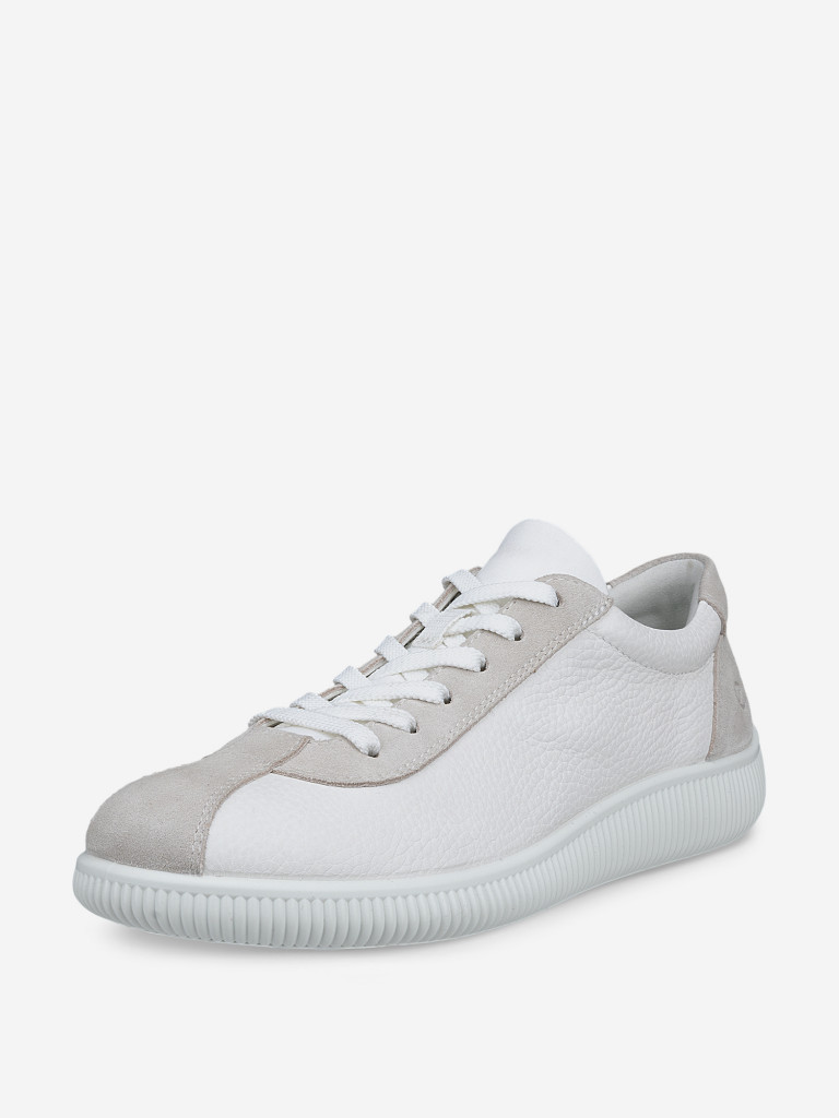 Полуботинки женские Ecco Soft Zero — фото №2