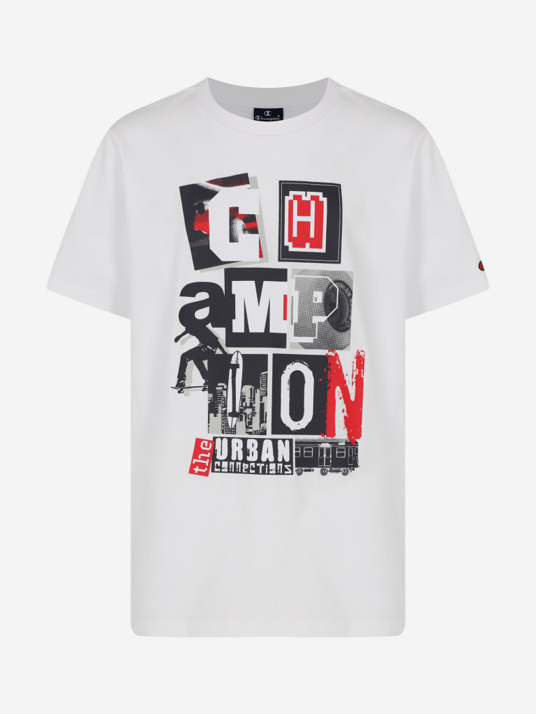 Футболка для мальчиков Champion — фото №6