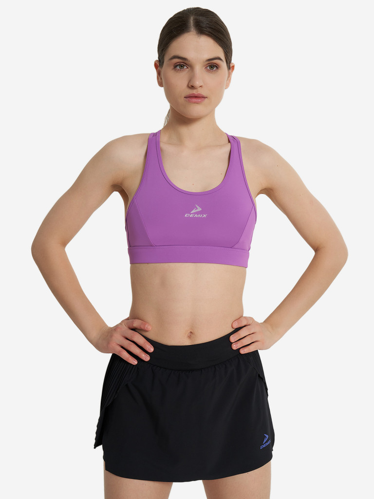 Топ бра спортивный Demix ActiveMove Urban Mesh Back — фото №2