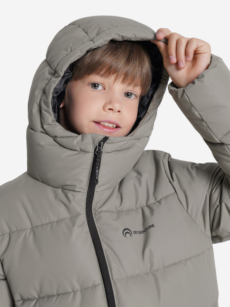 Пальто утепленное детское Outventure — фото №9