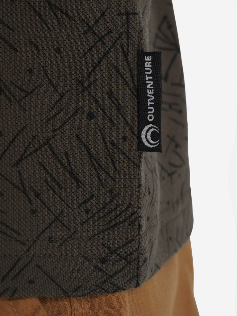 Поло мужское Outventure — фото №6