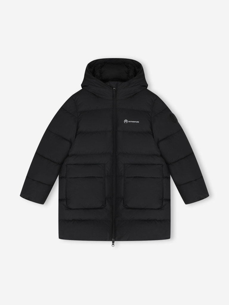 Outventure қыздарға арналған мамық курткасы