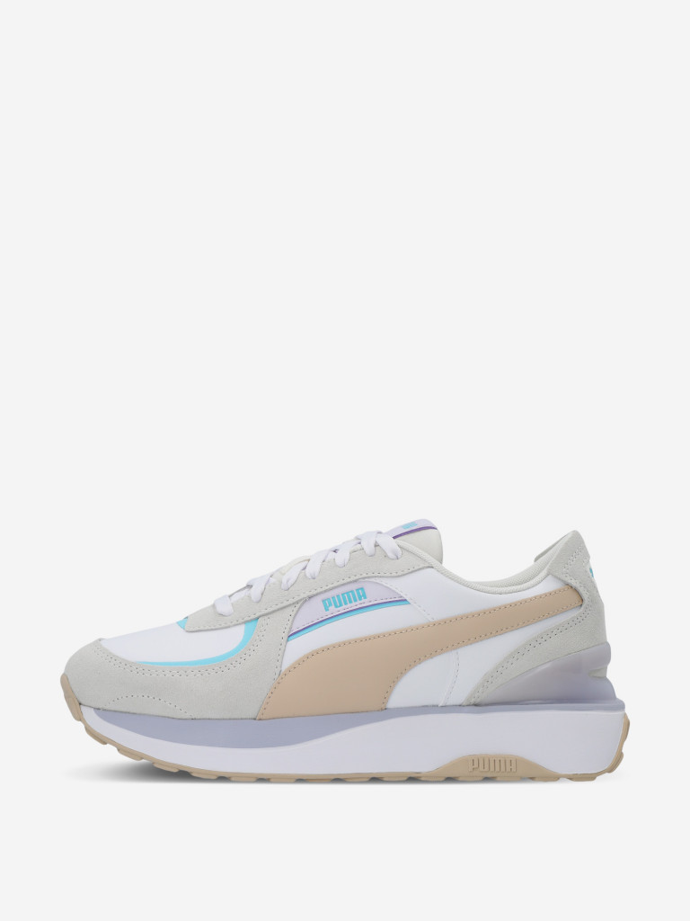 Кроссовки женские PUMA Cruise Rider Nu Brighter Days Wns — фото №2