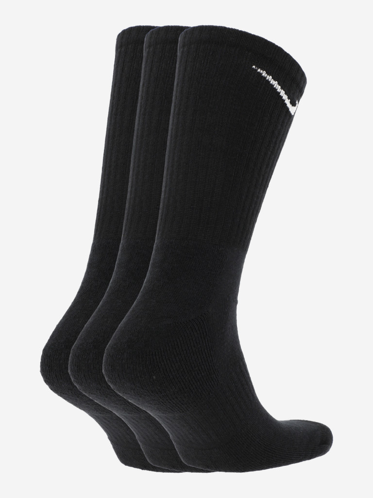 Носки Nike Everyday Cushioned, 3 пары — фото №2