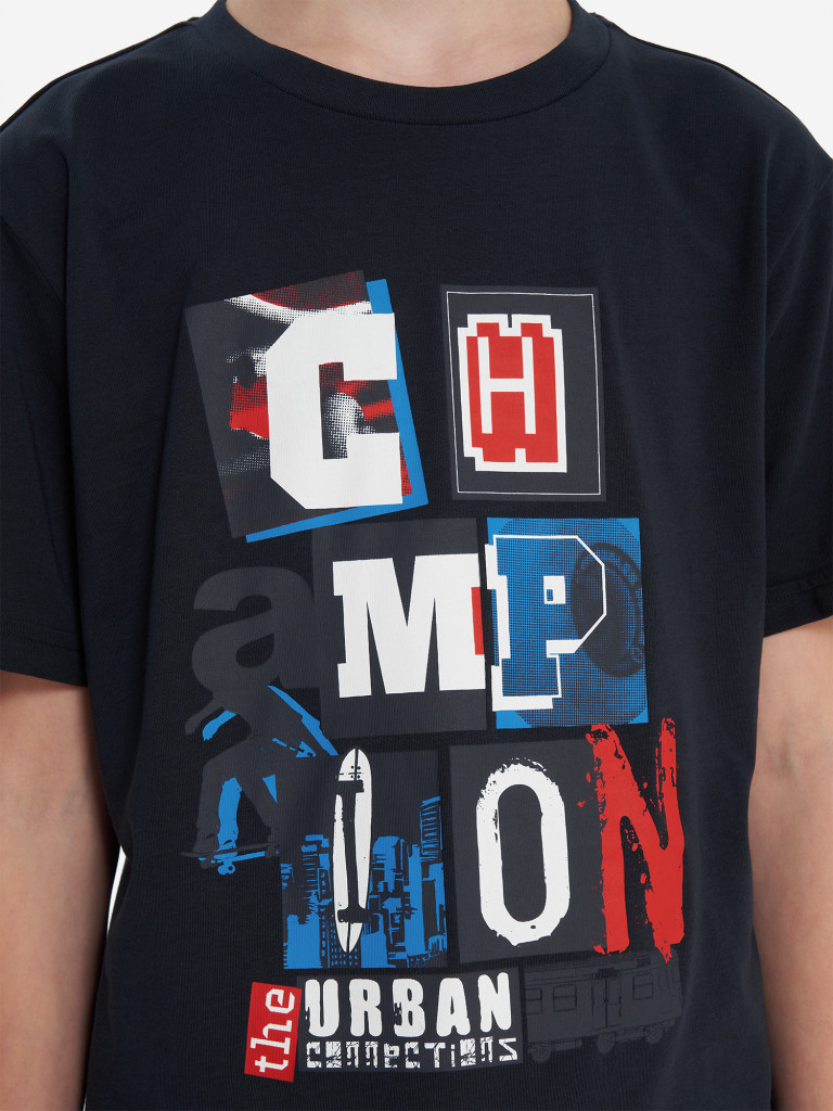 Футболка для мальчиков Champion — фото №5
