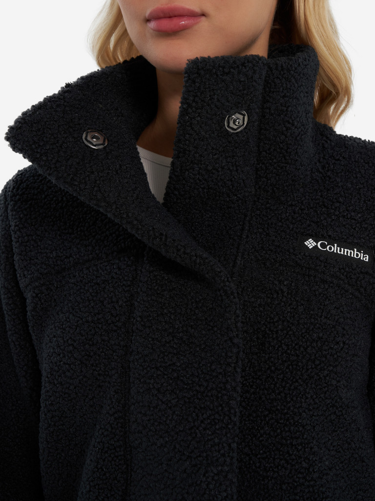 Джемпер флисовый женский Columbia Panorama Long Jacket — фото №7