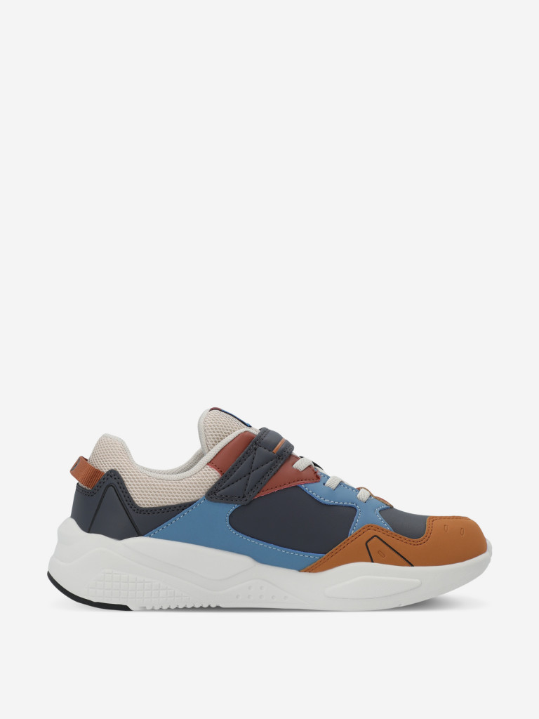 Кроссовки для мальчиков Demix Sprinter Vibe 3 PU — фото №4