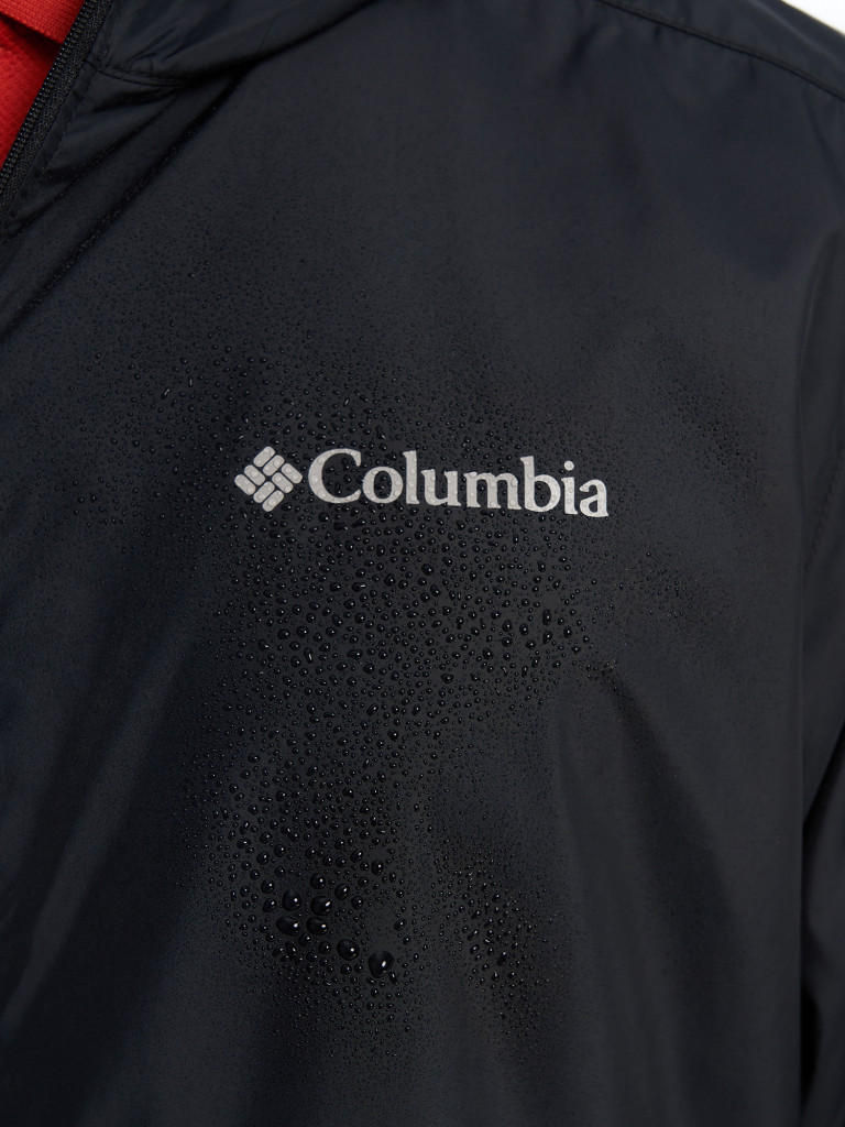 Columbia Discovery Loop Lined Windbreaker ерлер жұқа курткасы — фото №8