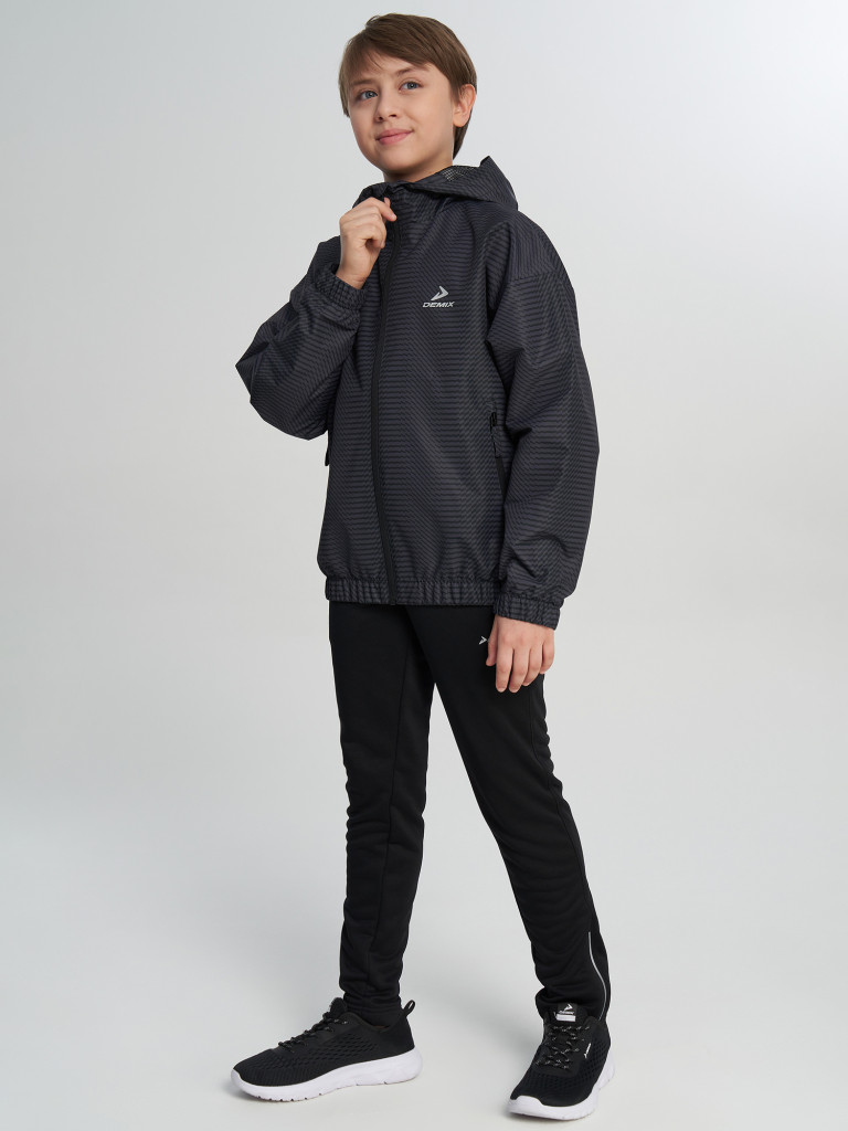 Demix ұлдарға арналған жұқа курткасы — фото №5