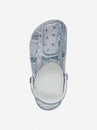Сабо Crocs Classic Denim Clog — фото №5