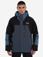 Куртка горнолыжная мужская Mountain Hardwear First Tracks Insulated Jacket — фото №2
