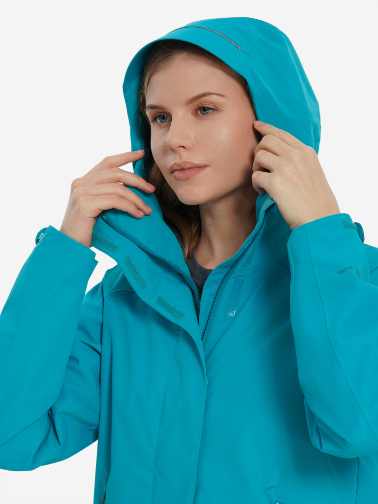 Northland әйелдер мембраналы курткасы — фото №5