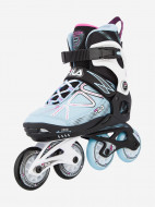 Роликовые коньки детские раздвижные FILA WIZY GIRL — фото №2