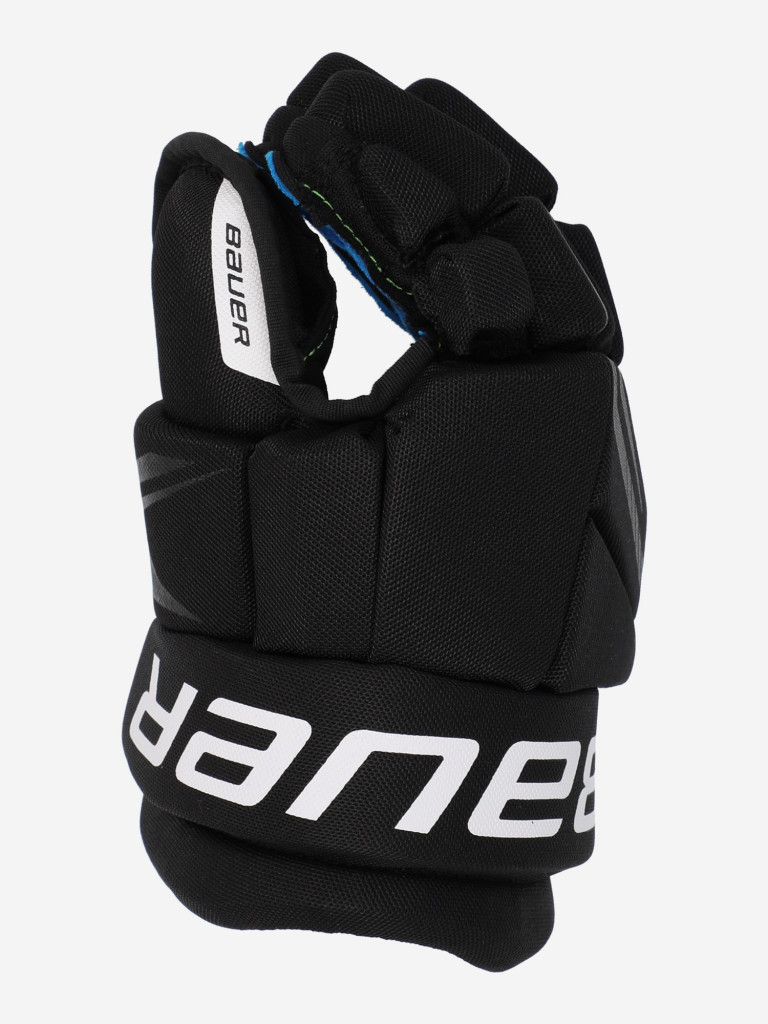 Перчатки хоккейные детские Bauer X JR — фото №2