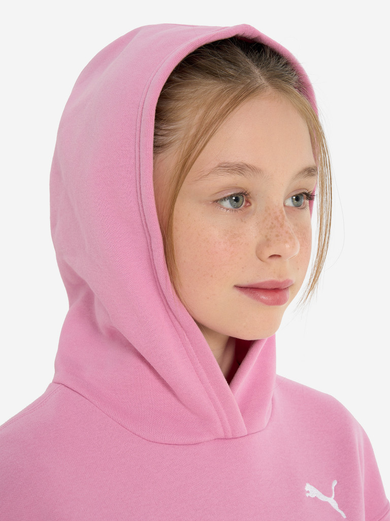 Костюм для девочек PUMA Loungewear Suit — фото №6