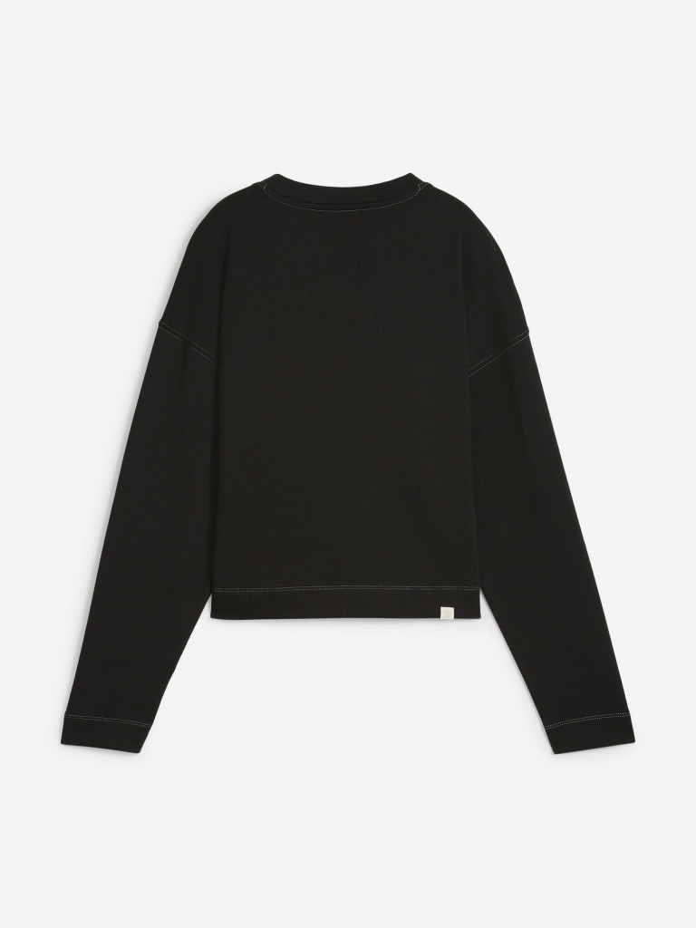 Свитшот женский PUMA Better Sportswear Crew — фото №9