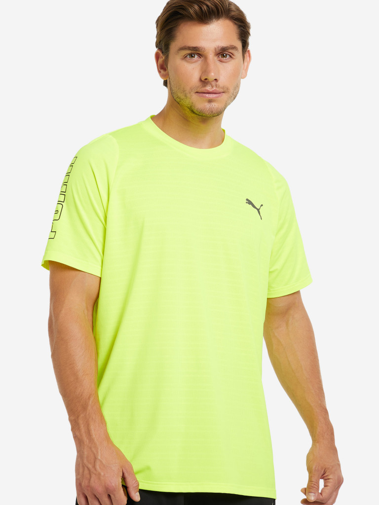 Футболка мужская PUMA Power Thermo R+
