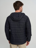 Куртка утепленная рипстоп мужская Mountain Hardwear Free Element Hooded Jacket — фото №2
