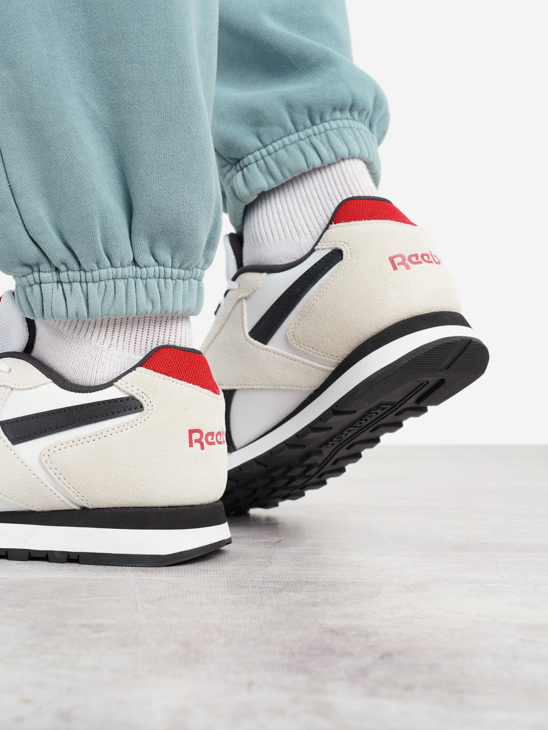 Кроссовки мужские Reebok Glide — фото №10