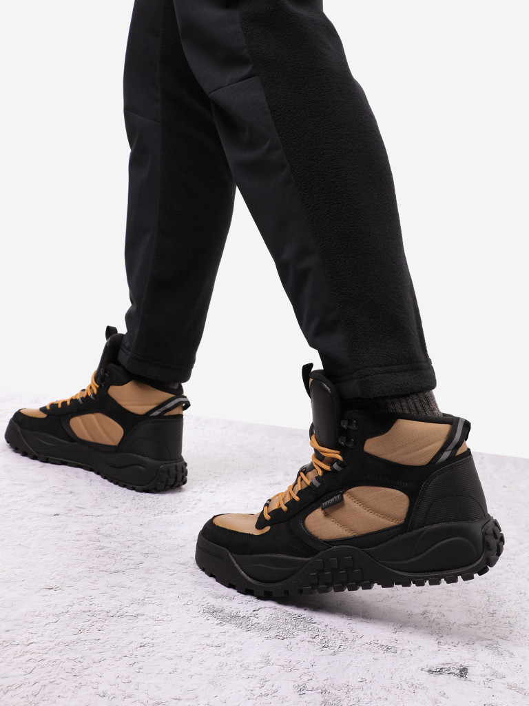 Кеды утепленные мужские Termit Jumble Rock Mid — фото №7