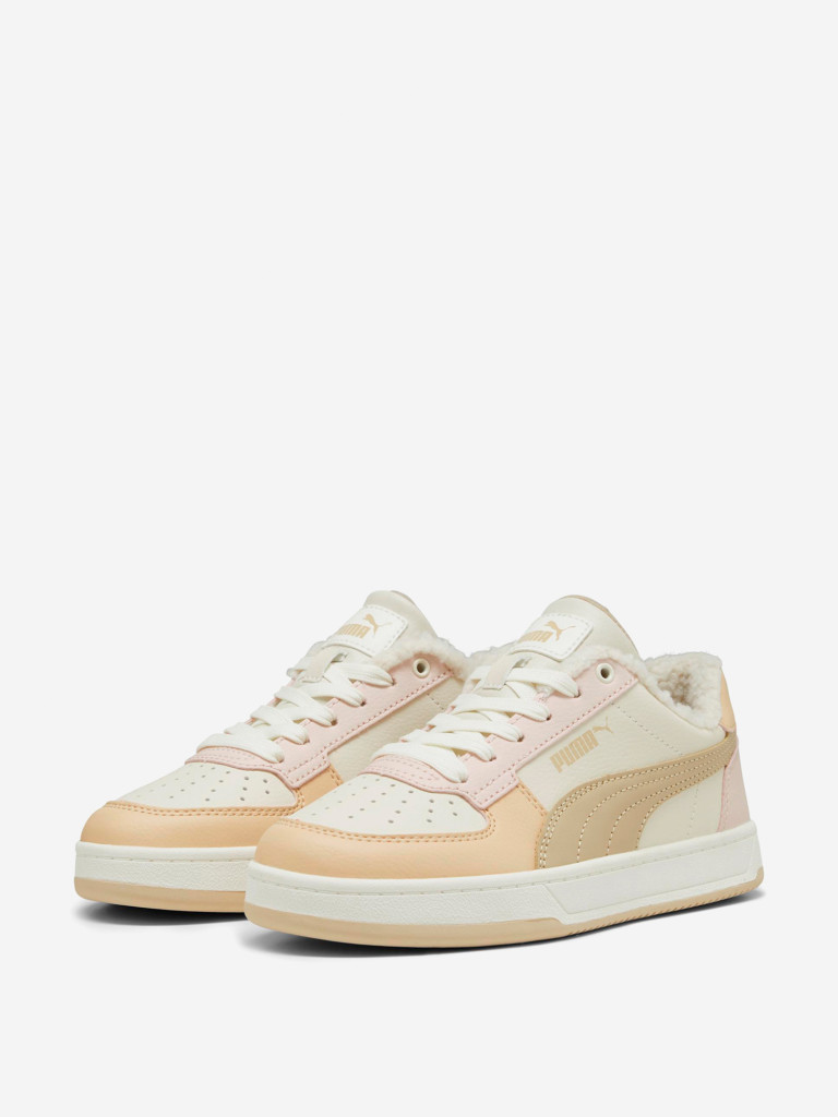 Кеды утепленные для девочек PUMA Caven 2.0 WTR Jr — фото №2