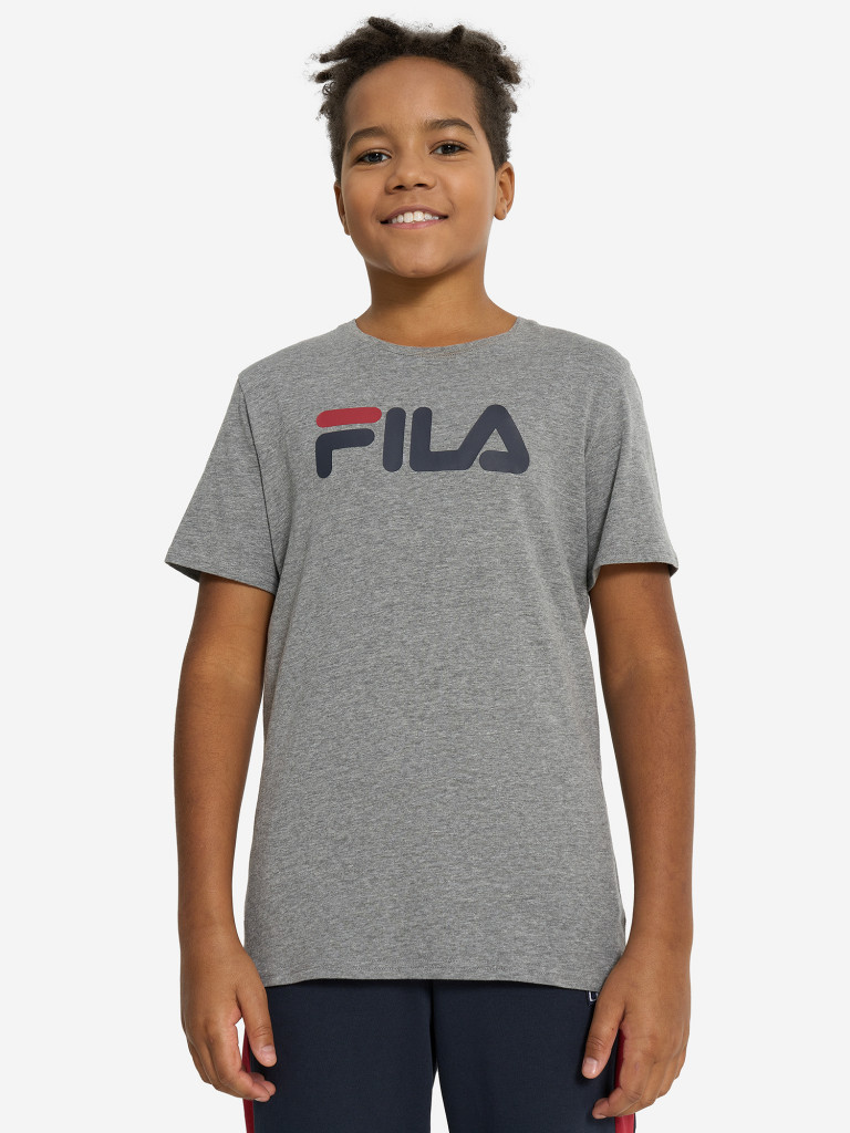 FILA ұлдарға арналған футболкасы — фото №2