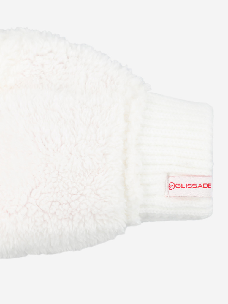 Варежки женские Glissade — фото №8