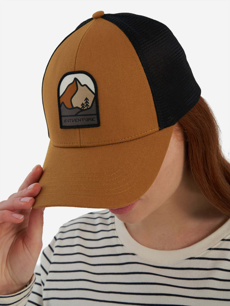 Outventure бейсболкасы — фото №7