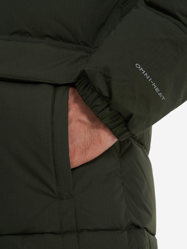 Columbia Landroamer Puffer Jacket ерлер жылы курткасы — фото №12