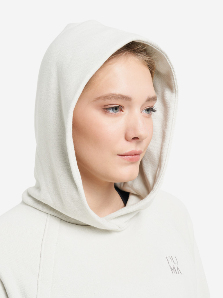 Худи женское PUMA Infuse Relaxed — фото №4