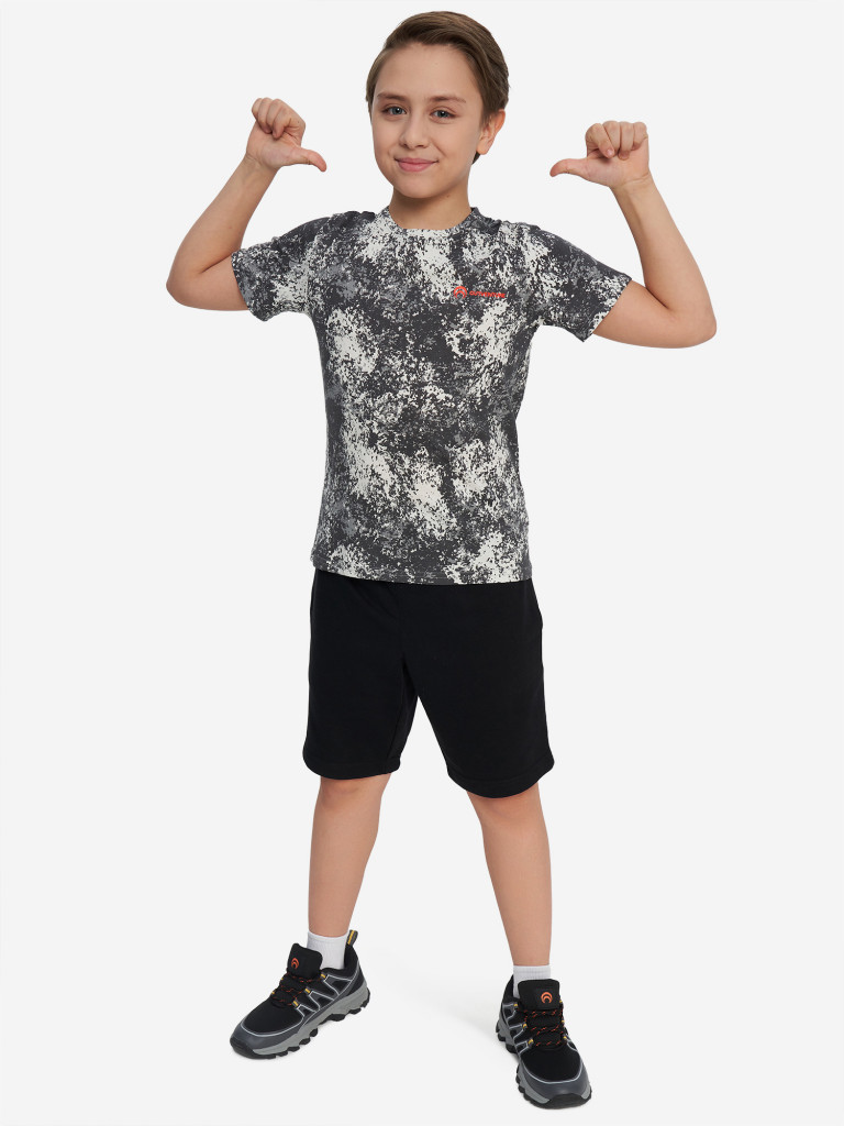 Футболка для мальчиков Outventure — фото №4