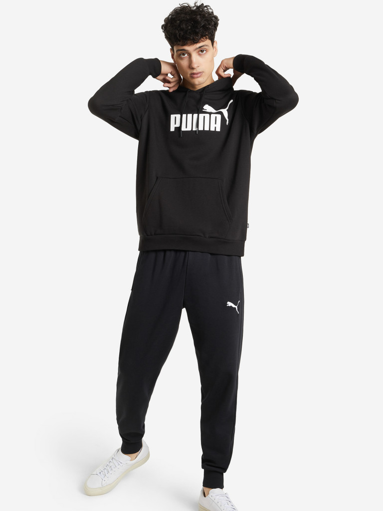 Худи мужское PUMA Ess Big Logo — фото №3