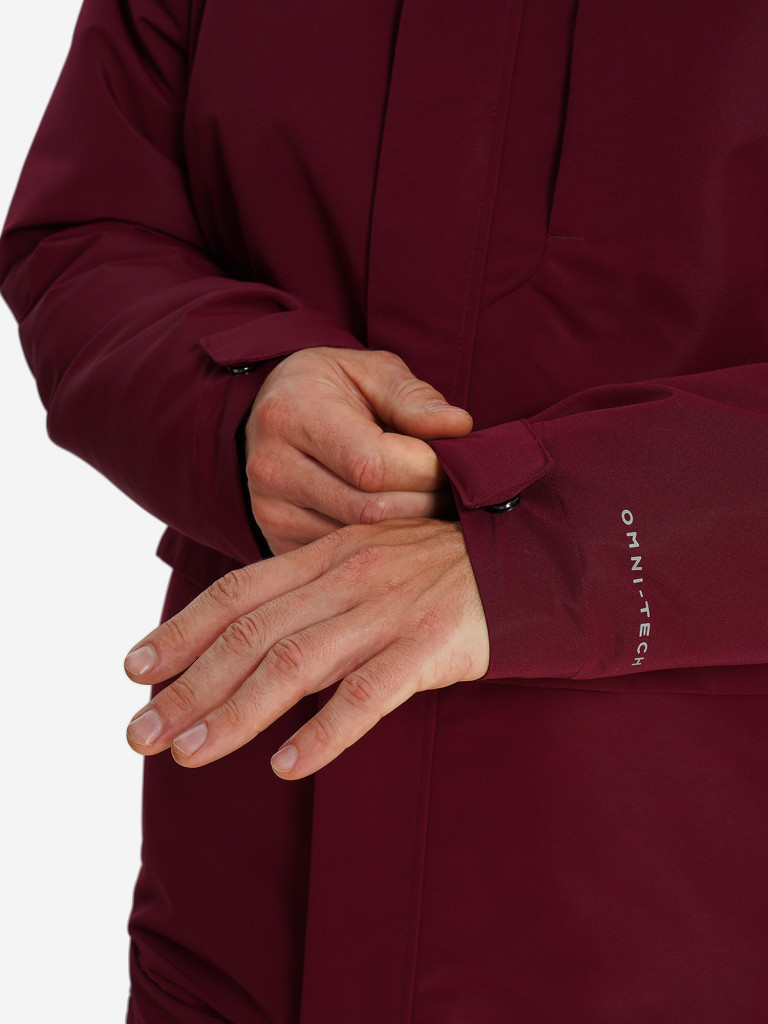 Columbia Rugged Path III Parka ерлер жылы курткасы — фото №13