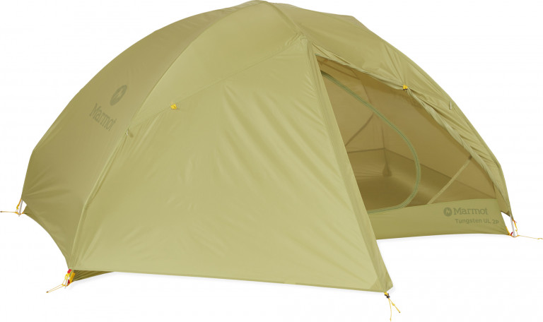 Marmot Tungsten UL 2P екі орынды шатыры — фото №2