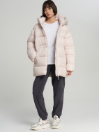 Пуховик рипстоп женский Kappa — фото №4