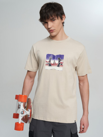 DC Shoes Metallic Star ерлер футболкасы