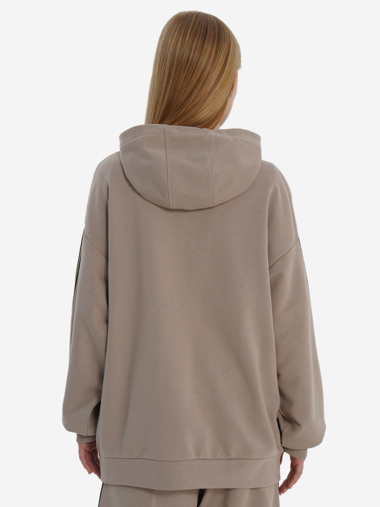 Толстовка для девочек оверсайз FILA — фото №3