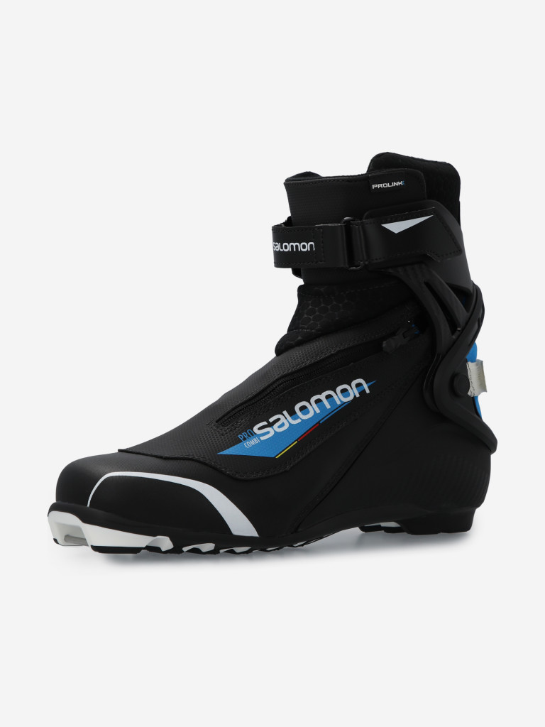 Ботинки для беговых лыж Salomon Pro Combi Prolink — фото №2