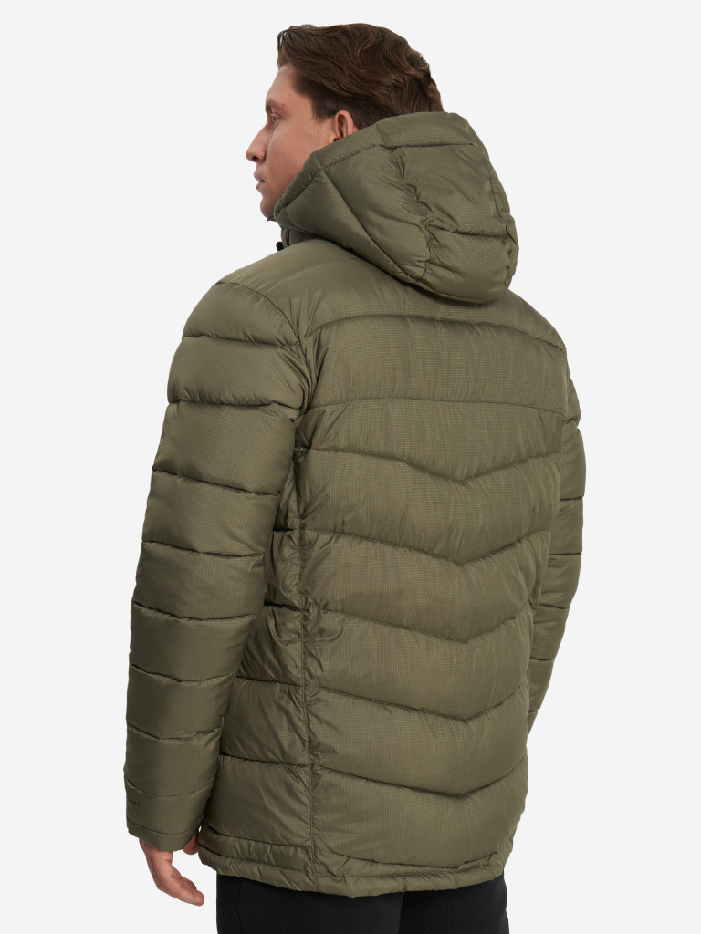 Пуховик мужской Columbia Youngberg II Insulated Jacket — фото №4
