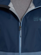 Куртка мембранная мужская Mountain Hardwear Threshold Jacket — фото №11