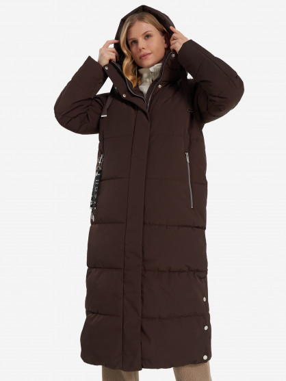 Пальто утепленное женское Luhta Heinis