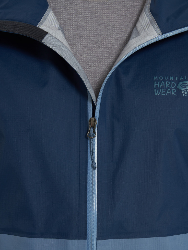 Куртка мембранная мужская Mountain Hardwear Threshold Jacket — фото №11