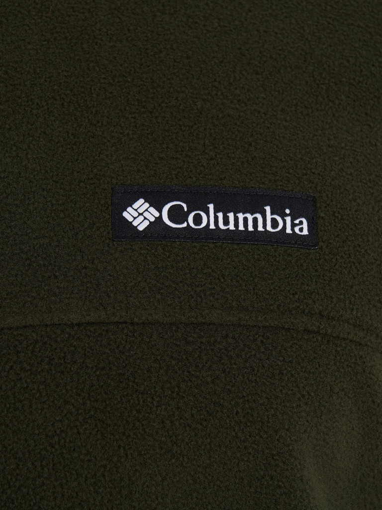 Джемпер флисовый мужской Columbia Basin Trail III Full Zip — фото №5