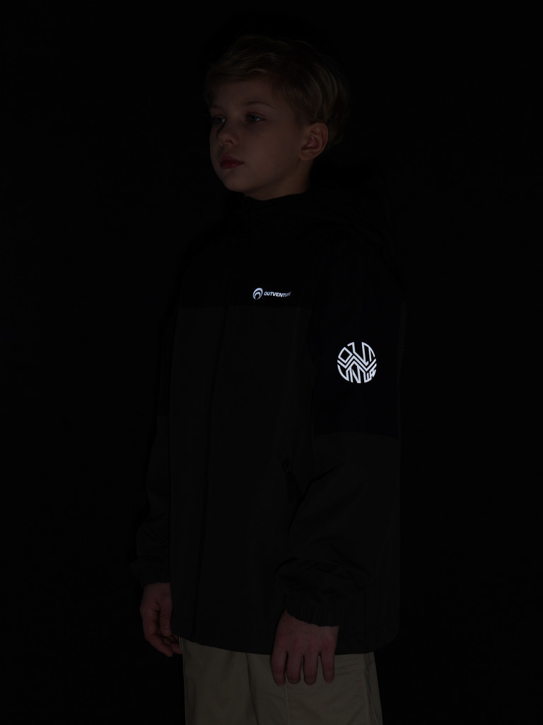 Outventure ұлдарға арналған жұқа курткасы — фото №12