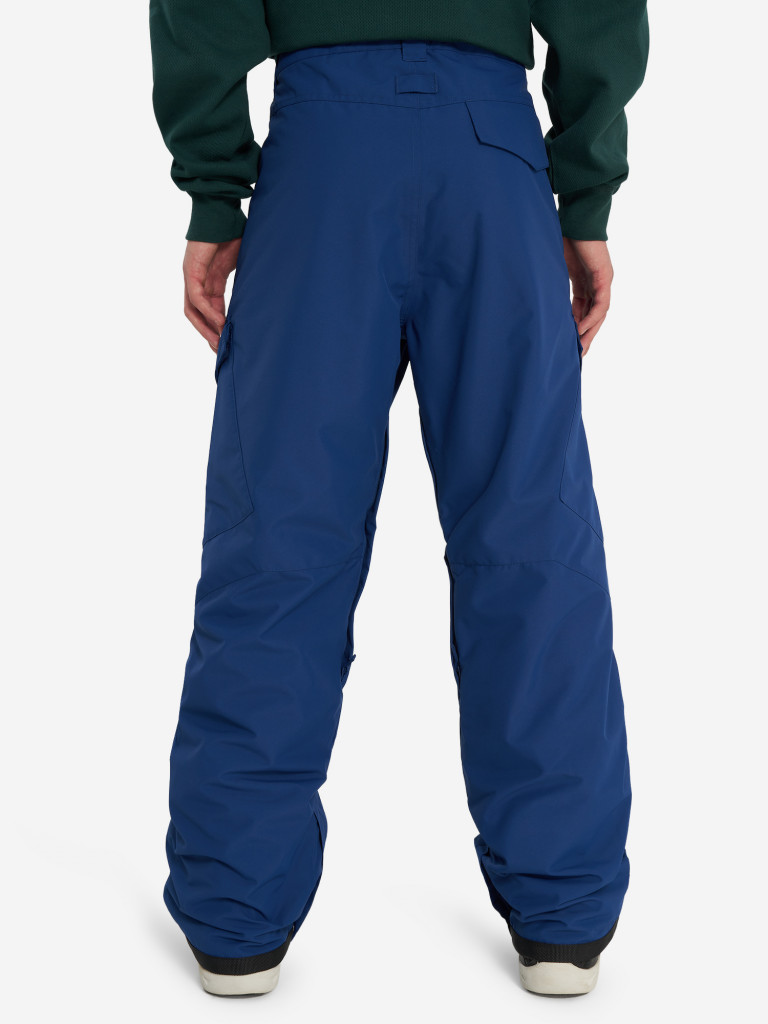 Брюки сноубордические мужские DC Shoes Banshee — фото №3